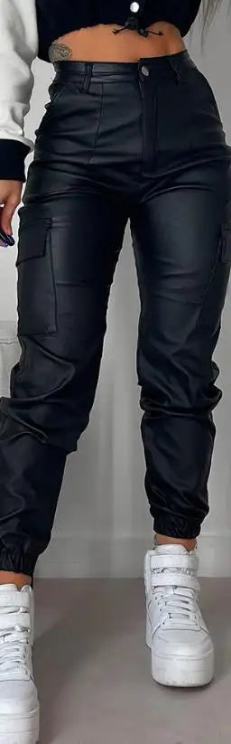 Calça cargo longa Americana LoveStreet