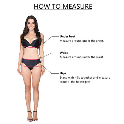 Biquini Beachwear PlusSize
