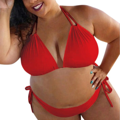 Biquini Beachwear PlusSize