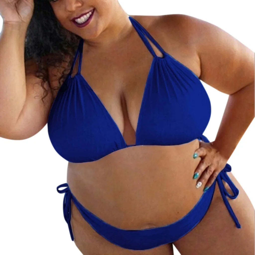 Biquini Beachwear PlusSize