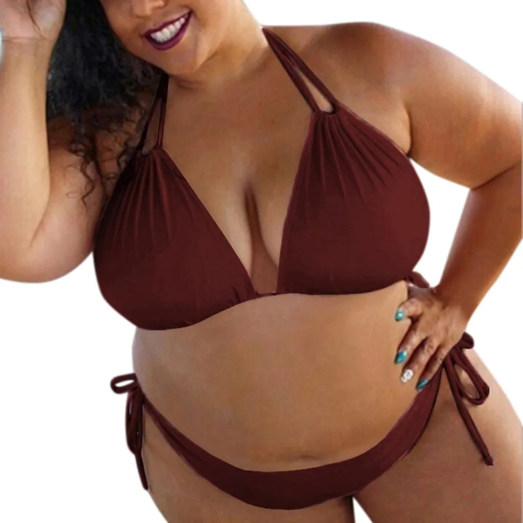 Biquini Beachwear PlusSize