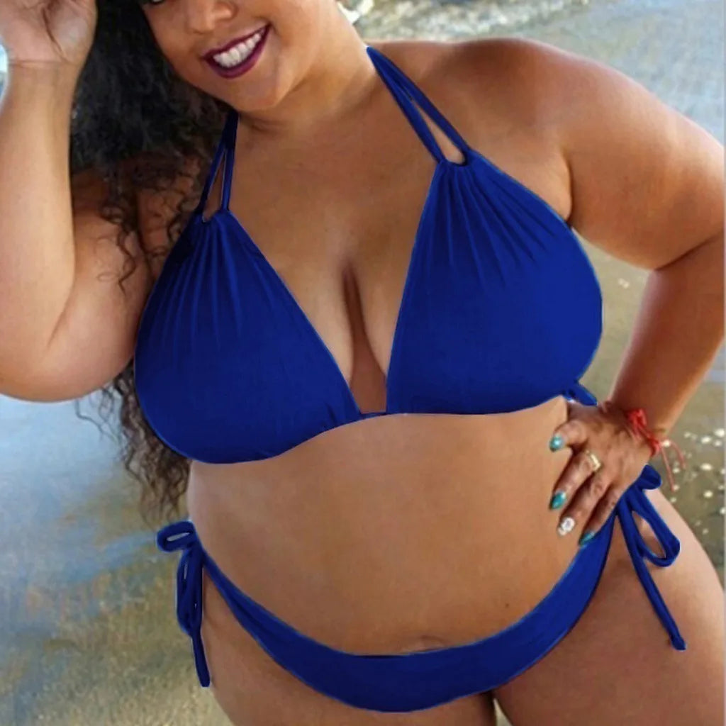Biquini Beachwear PlusSize