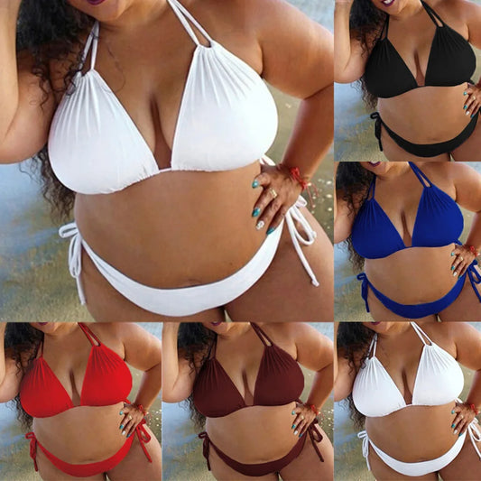 Biquini Beachwear PlusSize