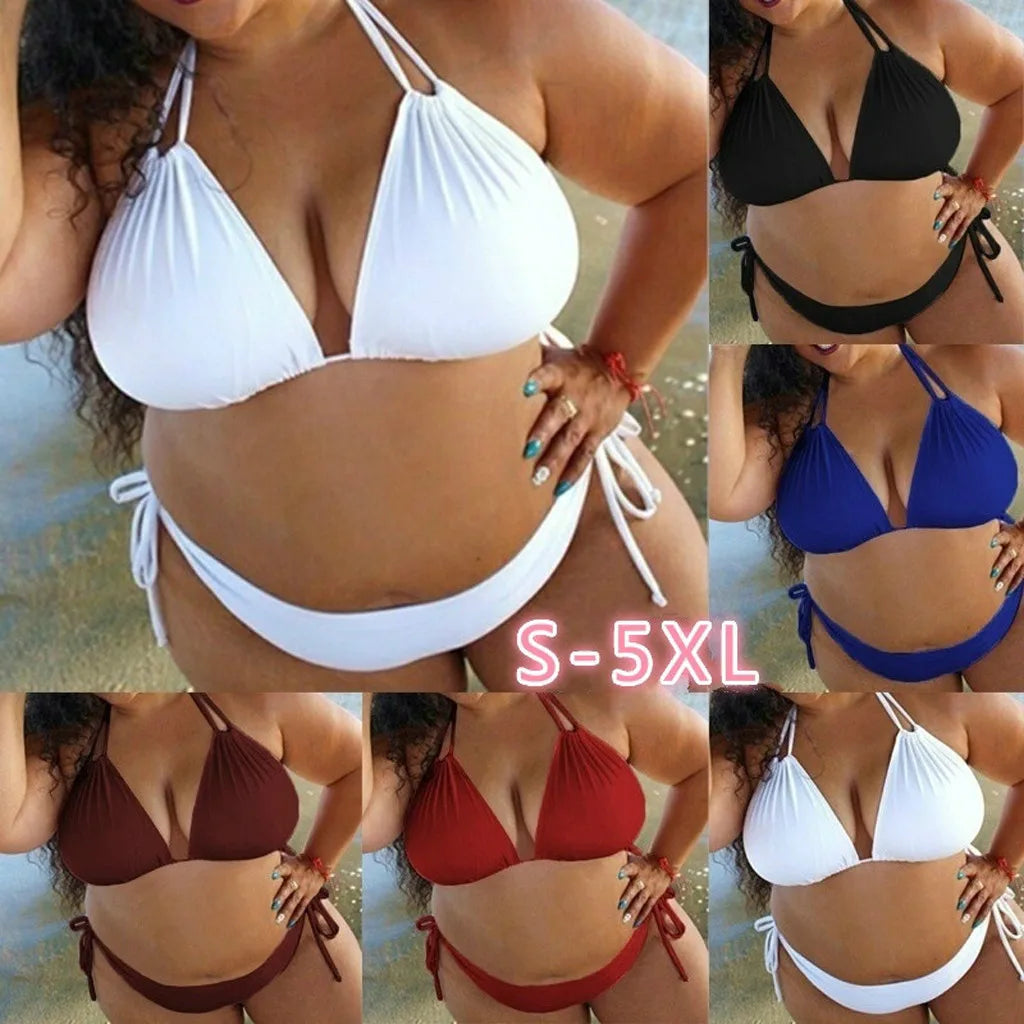 Biquini Beachwear PlusSize