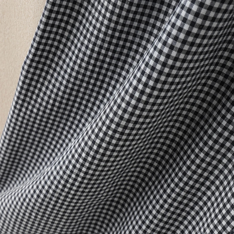 Calça Pantalona Xadrez ZAMZEA