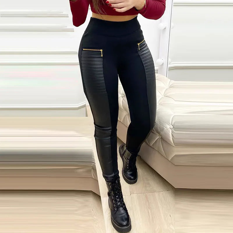 Calça Legging cintura alta