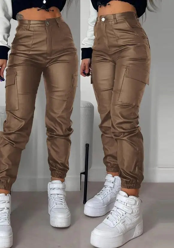 Calça cargo longa Americana LoveStreet