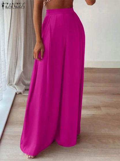 Calça Pantalona ZAMZEA 2025