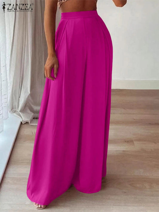 Calça Pantalona ZAMZEA 2025