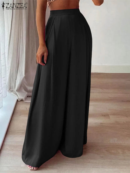 Calça Pantalona ZAMZEA 2025