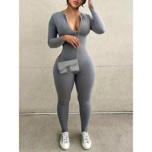 Macacão Esportivo PlusSize