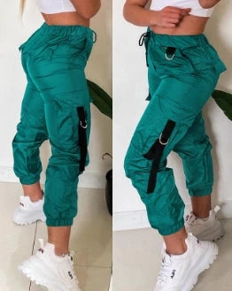 Calça cargo longa Americana LoveStreet