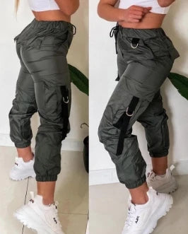 Calça cargo longa Americana LoveStreet