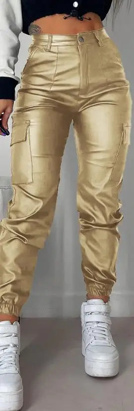 Calça cargo longa Americana LoveStreet