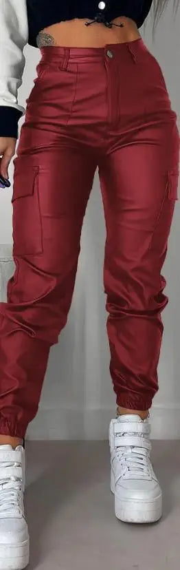 Calça cargo longa Americana LoveStreet