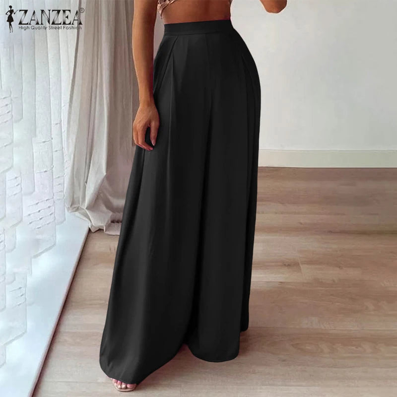 Calça Pantalona ZAMZEA 2025